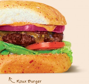Roux Burger